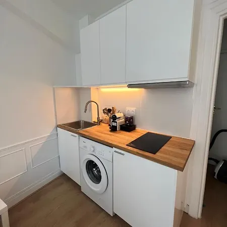 Cozy Tour Eiffel * Parijs