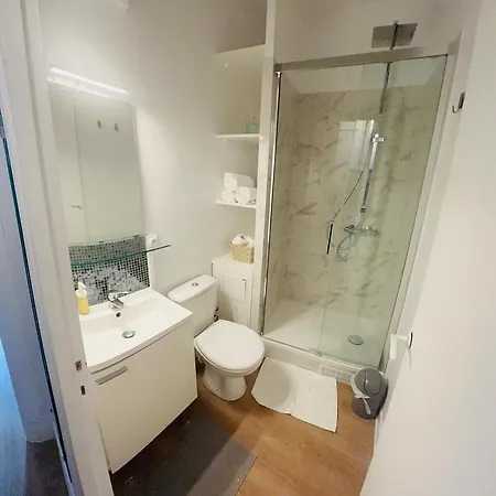 Appartement Cozy Tour Eiffel Parijs