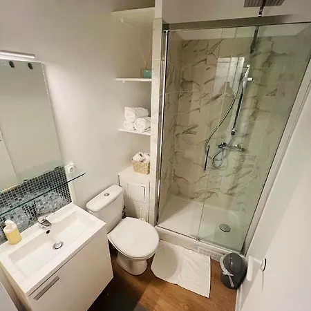 Appartement Cozy Tour Eiffel