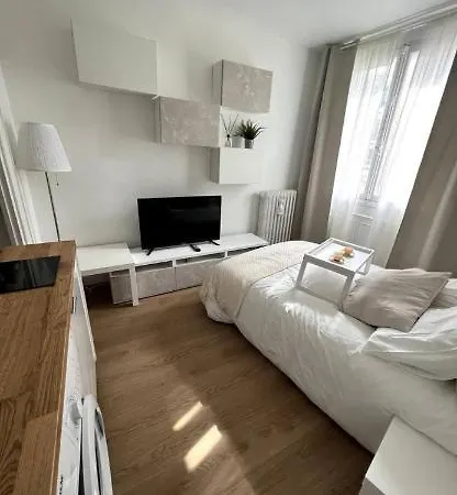 Cozy Tour Eiffel Parijs