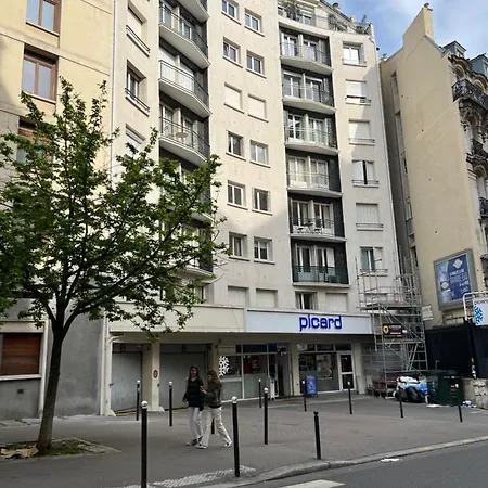 Appartement Cozy Tour Eiffel *