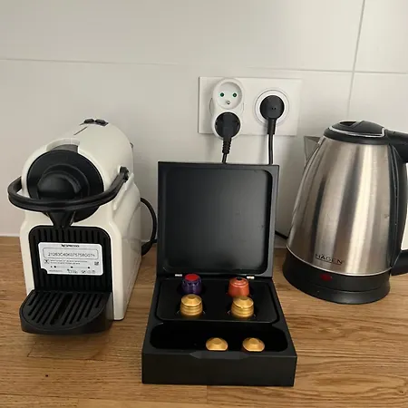 Cozy Tour Eiffel Appartement Parijs