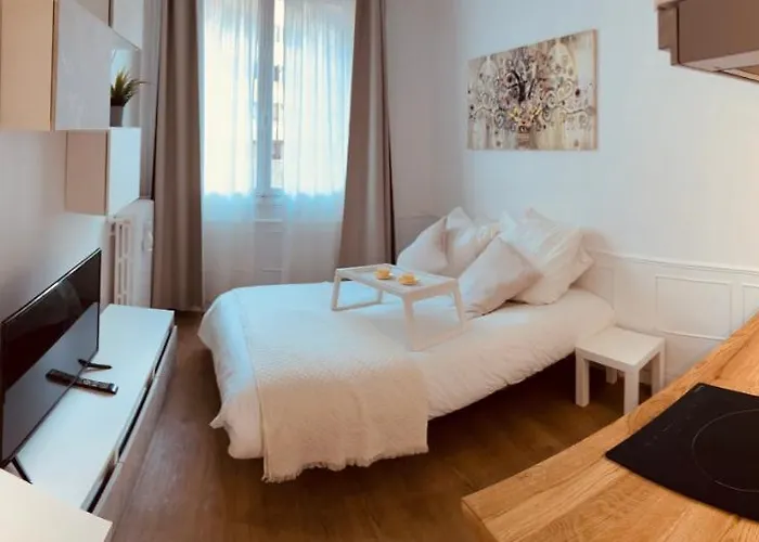 Apartment Cozy Tour Eiffel Paris