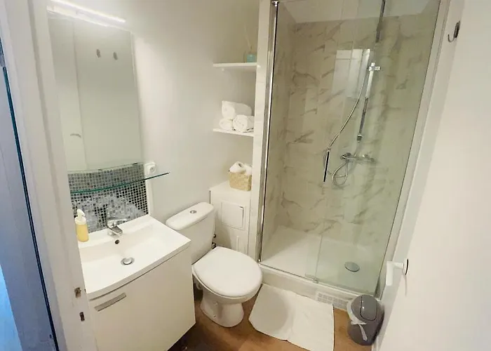 Appartamento Cozy Tour Eiffel Parigi