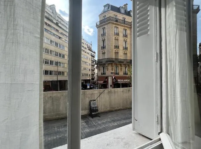 Apartment Cozy Tour Eiffel