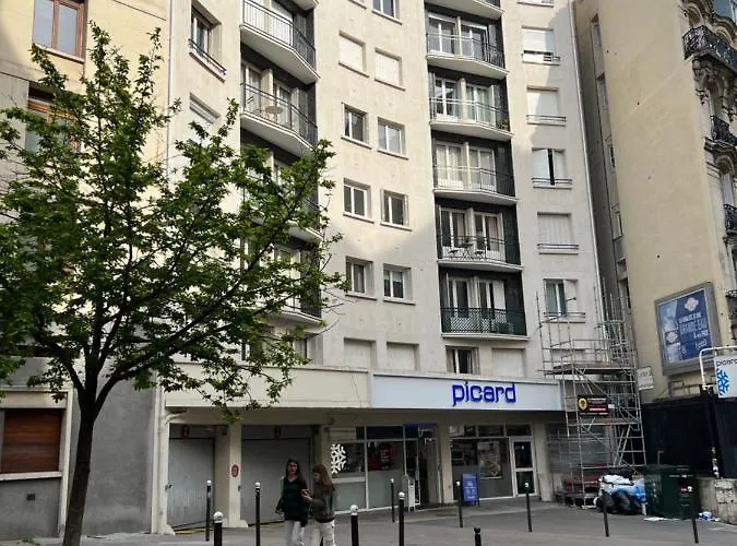 Appartamento Cozy Tour Eiffel *