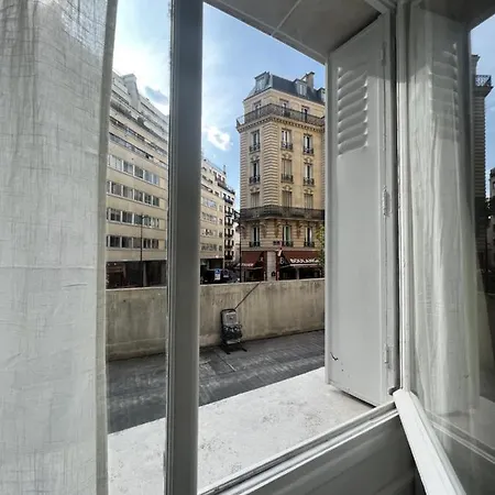 Appartement Cozy Tour Eiffel